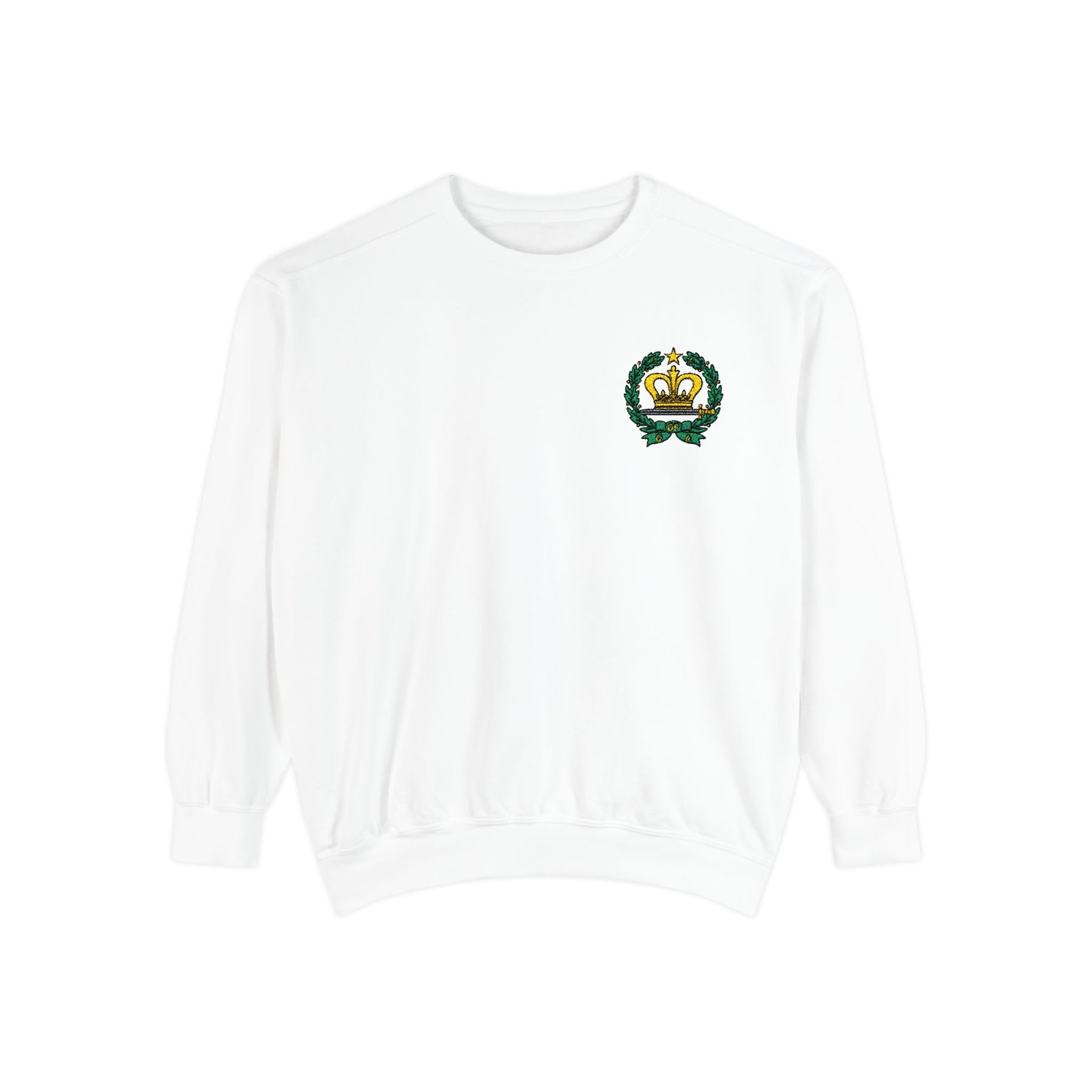 Order of the Amaranth Sweatshirt - Left Chest Embroidery - Bricks Masons