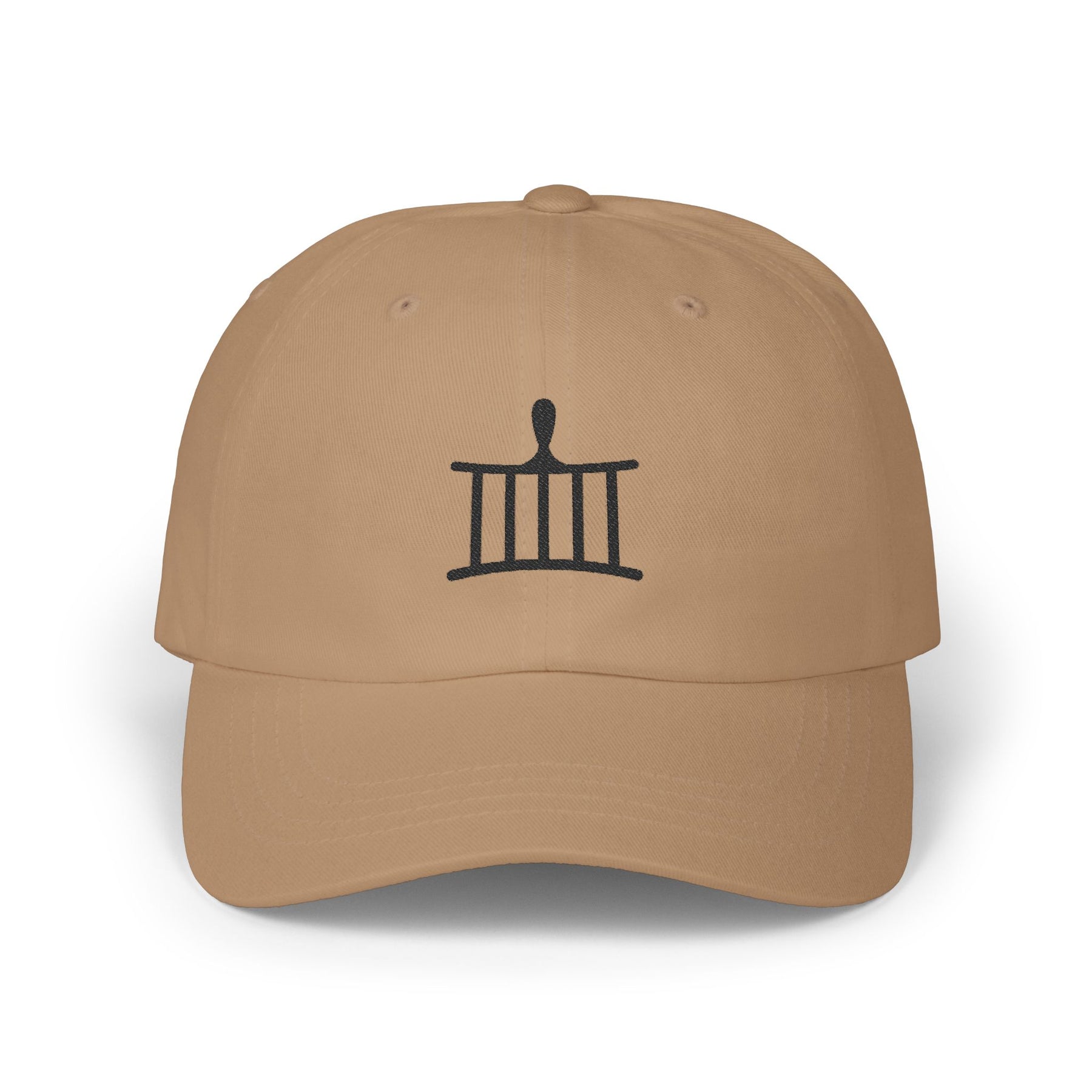 St. Lawrence The Martyr Baseball Cap - Cotton Various Colors - Bricks Masons