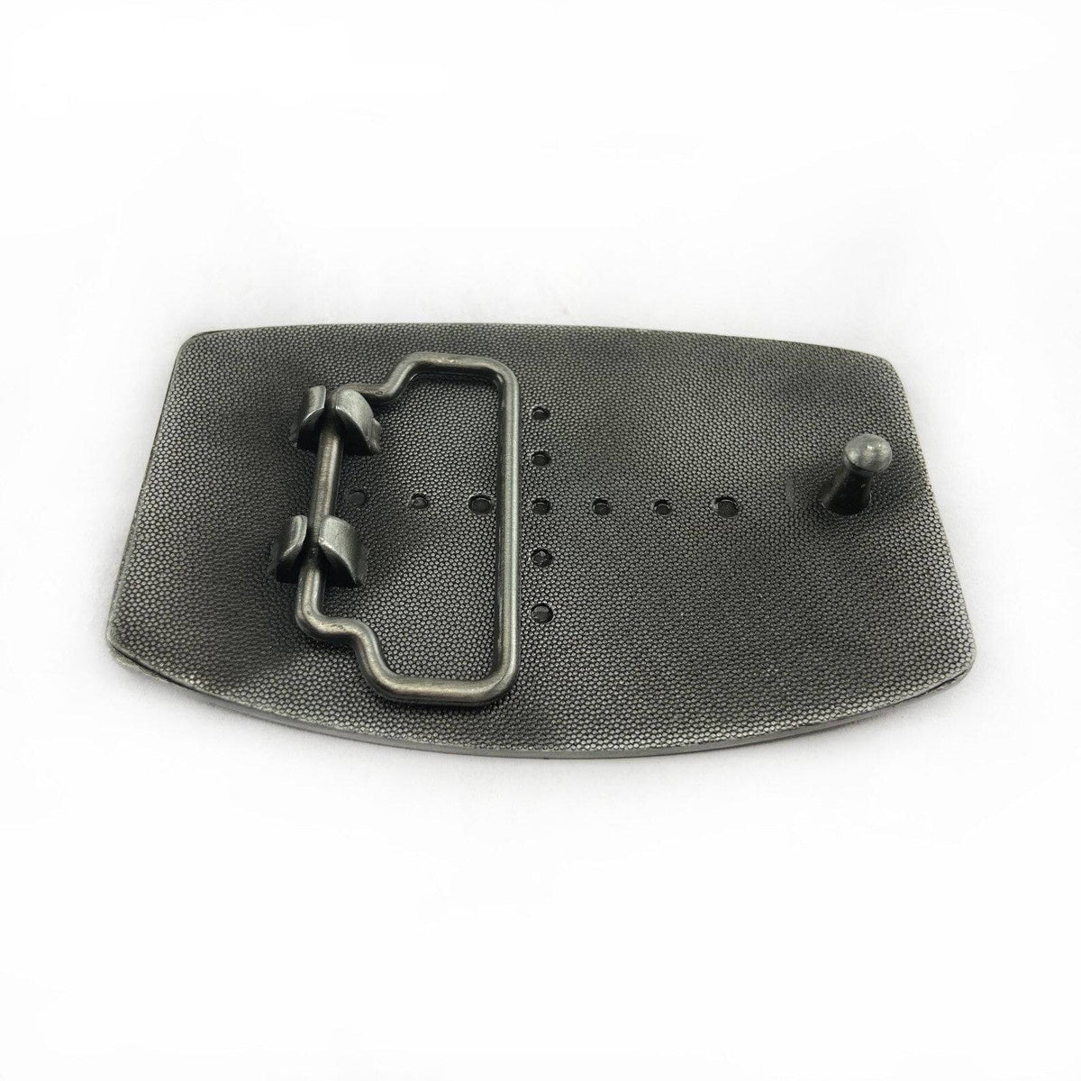 Master Mason Blue Lodge Belt - Square & Compass G - Bricks Masons