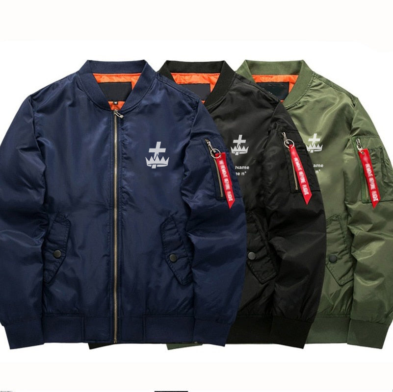 Knights Templar Commandery Jacket - Various Colors - Bricks Masons