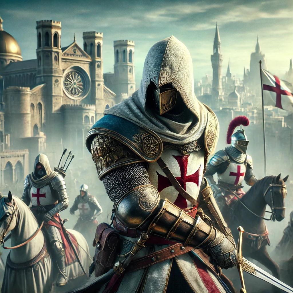 The Timeless Impact of the Templars on Modern Culture