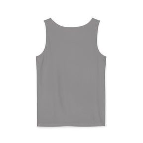 Royal Order of Jesters Tank Top - MIRTH Garment-Dyed 100% Cotton - Bricks Masons