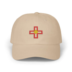 St. Thomas of Acon Baseball Cap - Cotton Various Colors - Bricks Masons