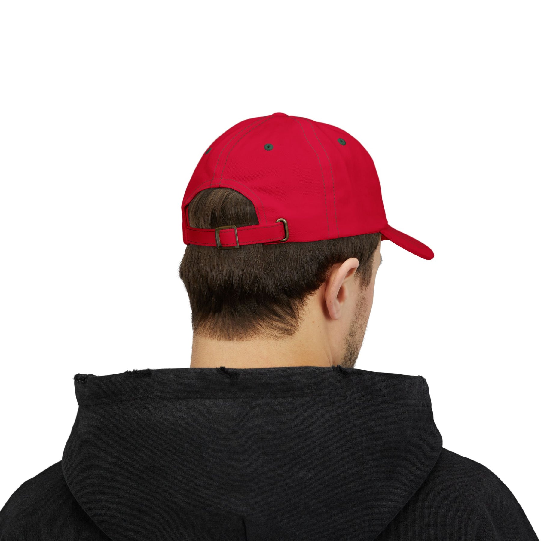 DOI Baseball Cap - Cotton Various Colors - Bricks Masons