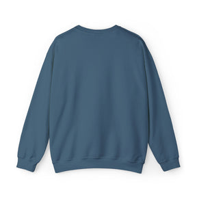 PYCH Sweatshirt - Crewneck Front Chest Crest - Bricks Masons