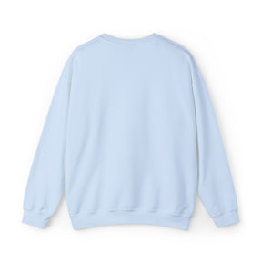 OES Sweatshirt - Crewneck Embroidered Emblem - Bricks Masons