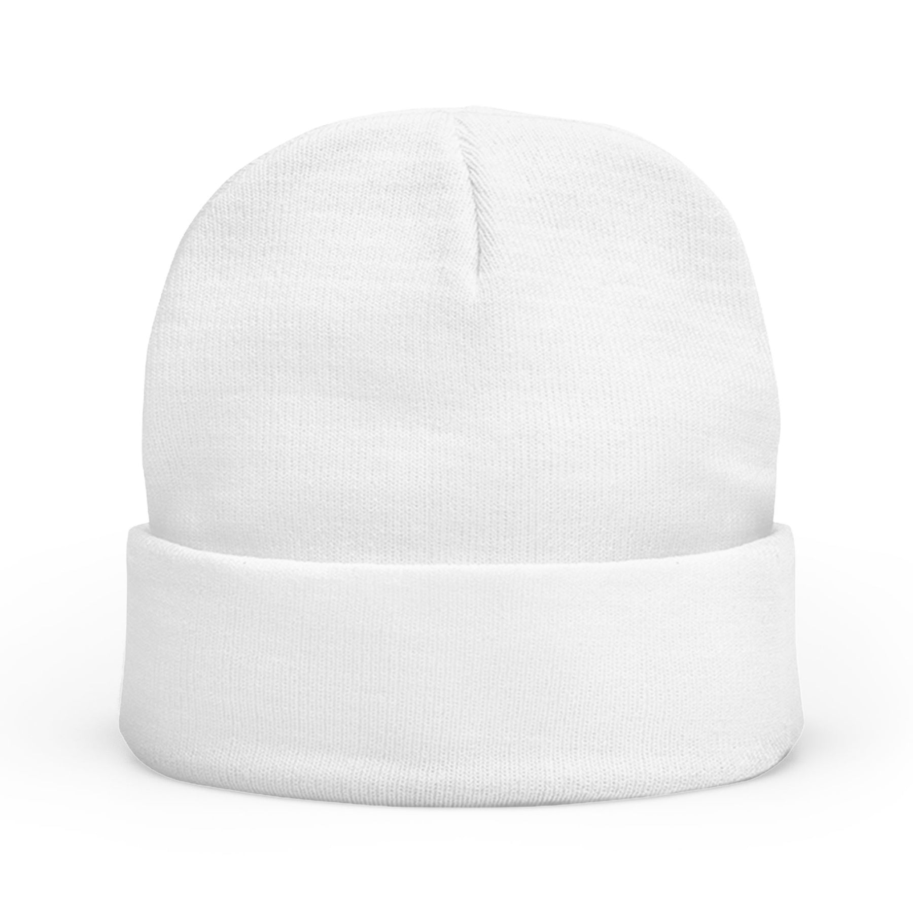 Master Mason Blue Lodge Beanie - Knit Embroidery Gold & Blue Square and Compass G - Bricks Masons