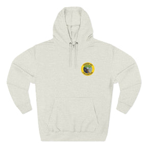 Order of Calanthe Hoodie - Left Chest Embroidery - Bricks Masons