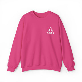 LOCOP Sweatshirt - Crewneck Signature Front Stitch - Bricks Masons
