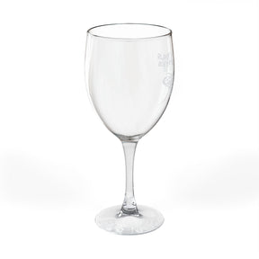 Master Mason Blue Lodge Wine Glass - Working Tools & Tasting Notes Square & Compass G - Bricks Masons