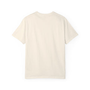 Master Mason Blue Lodge T-Shirt - Garment-Dyed California Mason - Bricks Masons