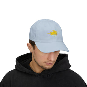 Knights of the All Seeing Eye Baseball Cap - Cotton Various Colors - Bricks Masons