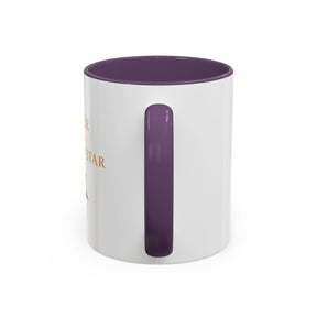 OES Accent Coffee Mug (11, 15oz) - Bricks Masons