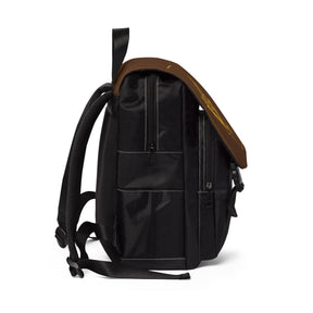 Master Mason Blue Lodge Backpack - California Mason With Multiple Compartments - Bricks Masons