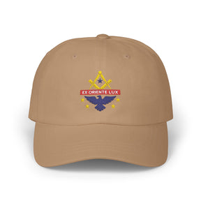 National Sojourners Baseball Cap - Cotton Various Colors - Bricks Masons