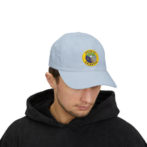 Order of Calanthe Baseball Cap - Cotton Various Colors - Bricks Masons