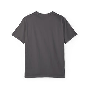 Master Mason Blue Lodge T-Shirt - Garment-Dyed Ohio Mason - Bricks Masons