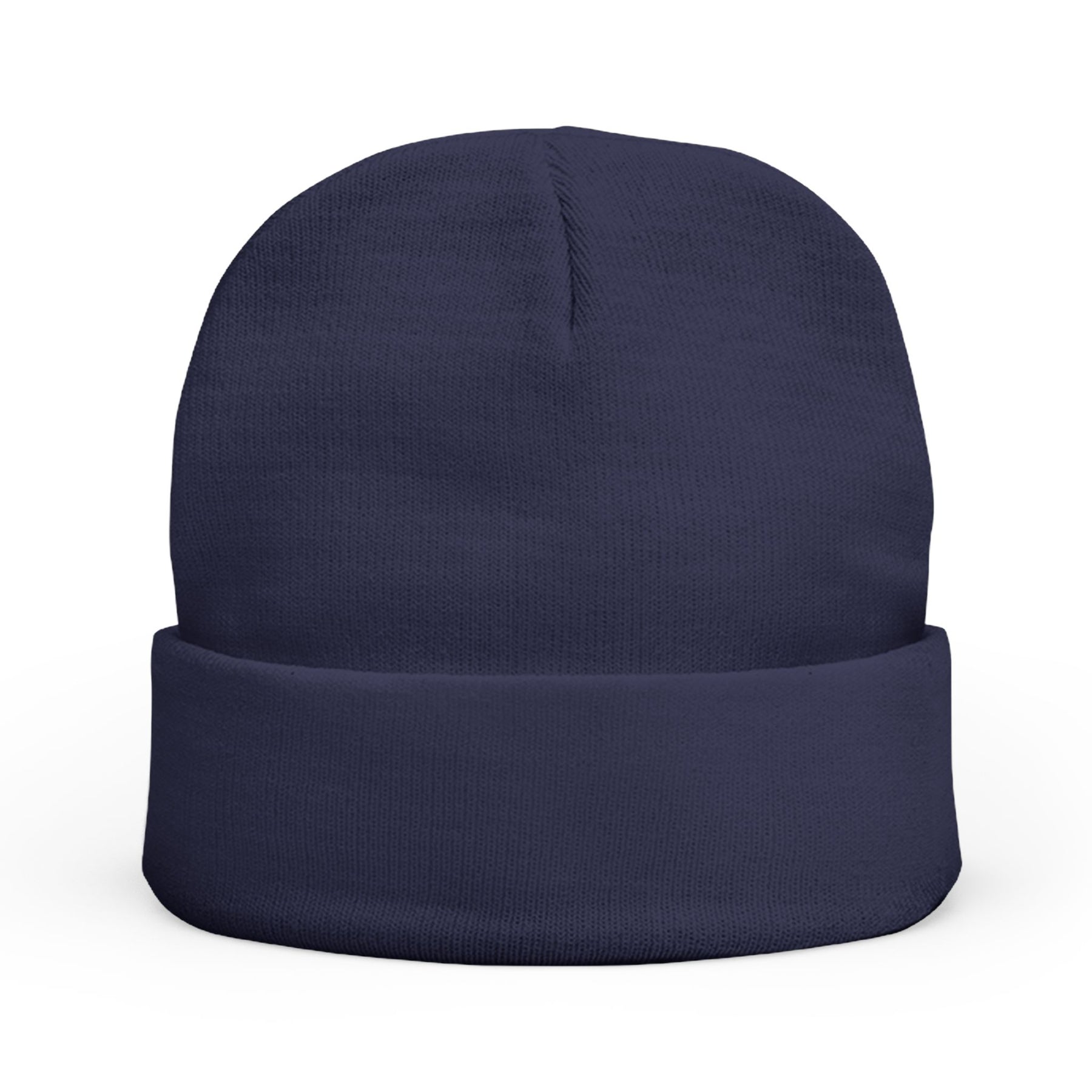 Master Mason Blue Lodge Beanie - Knit Embroidery Gold & Blue Square and Compass G - Bricks Masons