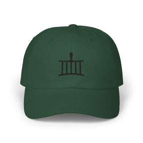 St. Lawrence The Martyr Baseball Cap - Cotton Various Colors - Bricks Masons