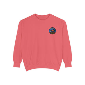 Queen of the South Sweatshirt - Classic Embroidered Style - Bricks Masons