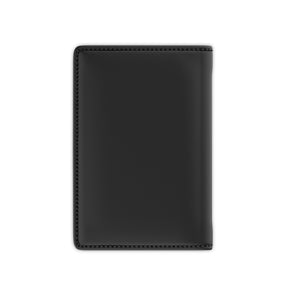 Council of Crusaders Passport Cover - Red PU Leather With Inner Compartments - Bricks Masons