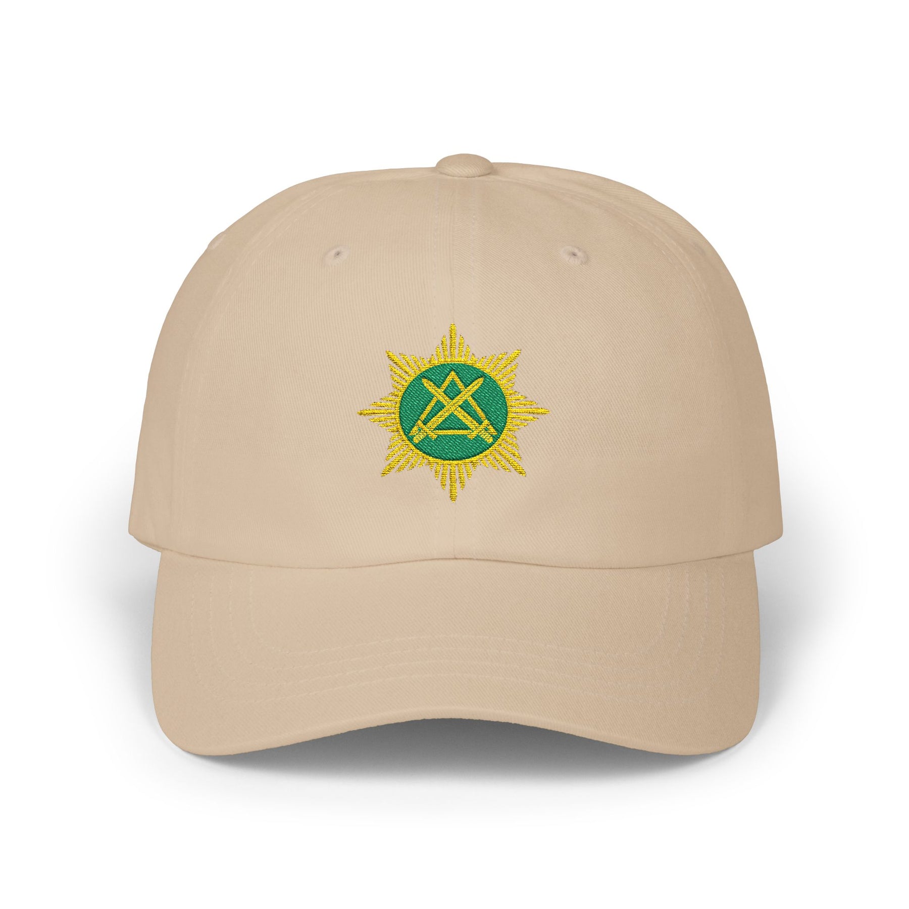 Knight Masons Baseball Cap - Cotton Various Colors - Bricks Masons