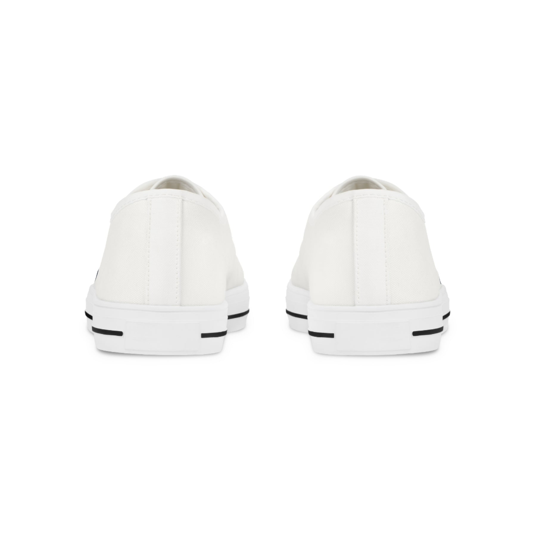 Master Mason Blue Lodge Sneaker - Low Top Sneaker Black & White Traveling Mason - Bricks Masons