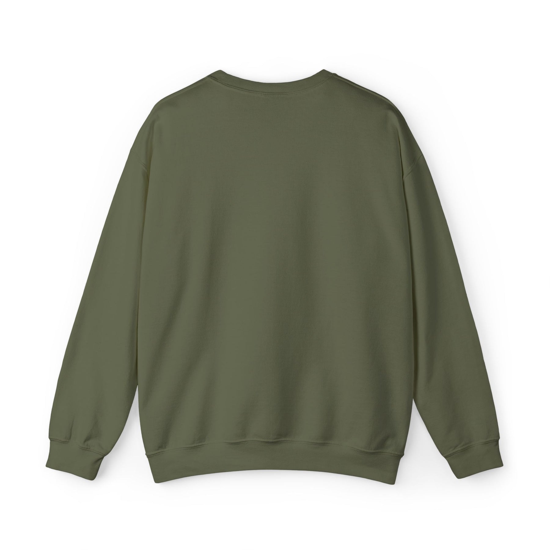 OES Sweatshirt - Crewneck Embroidered Emblem - Bricks Masons