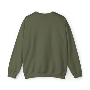 OES Sweatshirt - Crewneck Embroidered Emblem - Bricks Masons