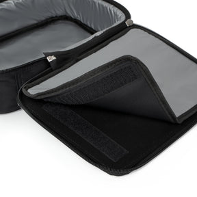 Allied Masonic Degrees Lunch Bag - White & Green Fully Insulated - Bricks Masons
