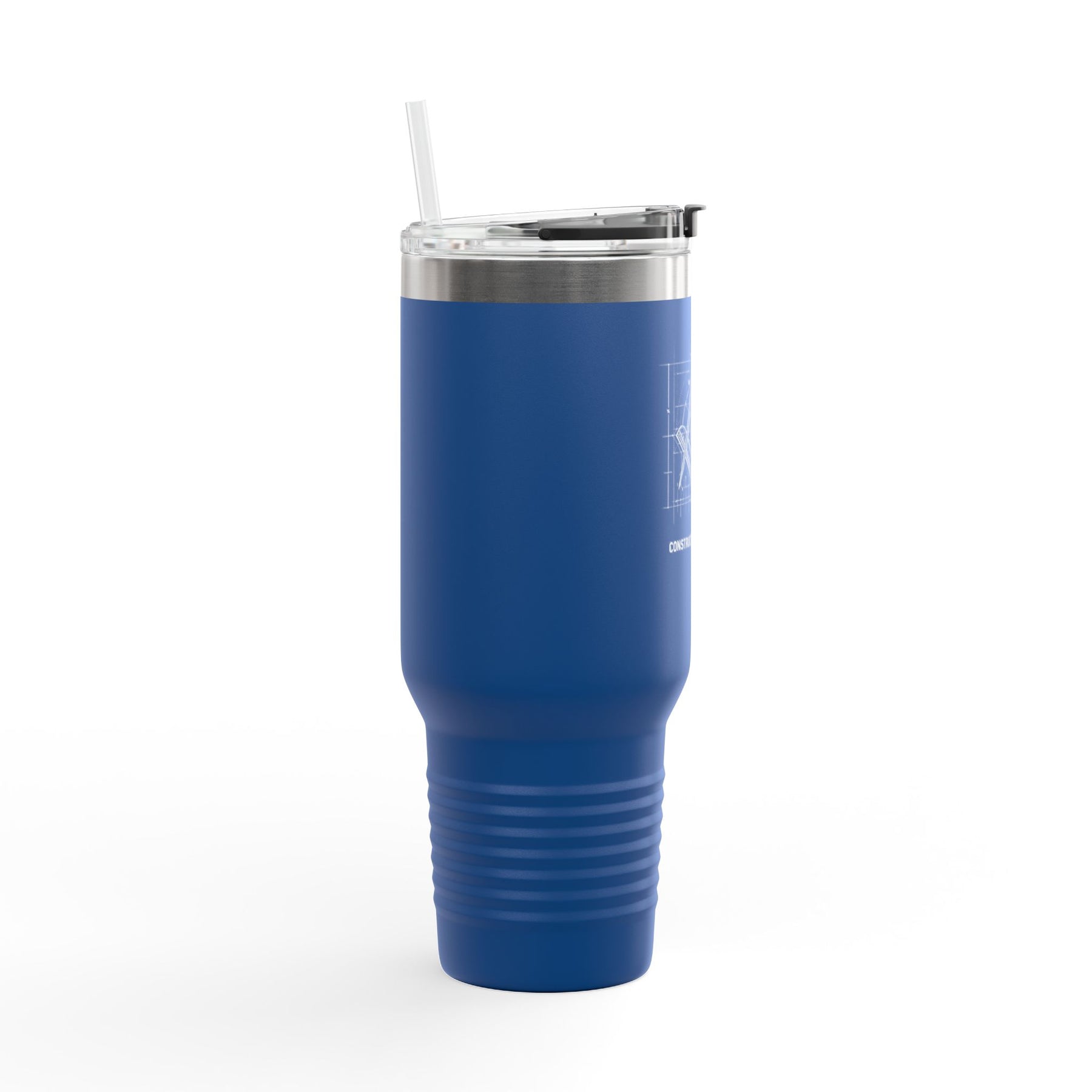 Master Mason Blue Lodge Ringneck Tumbler - Constructed with Purpose S&C G