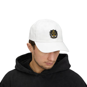 Master Mason Blue Lodge Baseball Cap - Cotton Brotherly Love - Bricks Masons