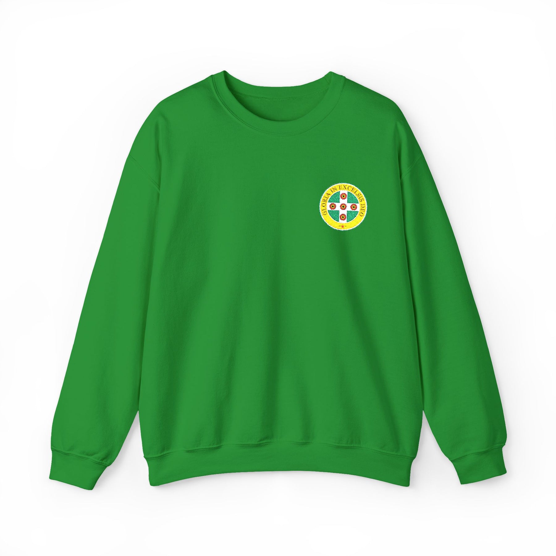 Royal Order of Scotland Sweatshirt - Embroidered Crewneck Apparel - Bricks Masons