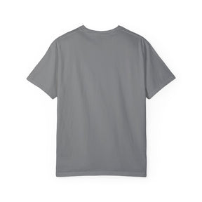 Master Mason Blue Lodge T-Shirt - Garment-Dyed California Mason - Bricks Masons