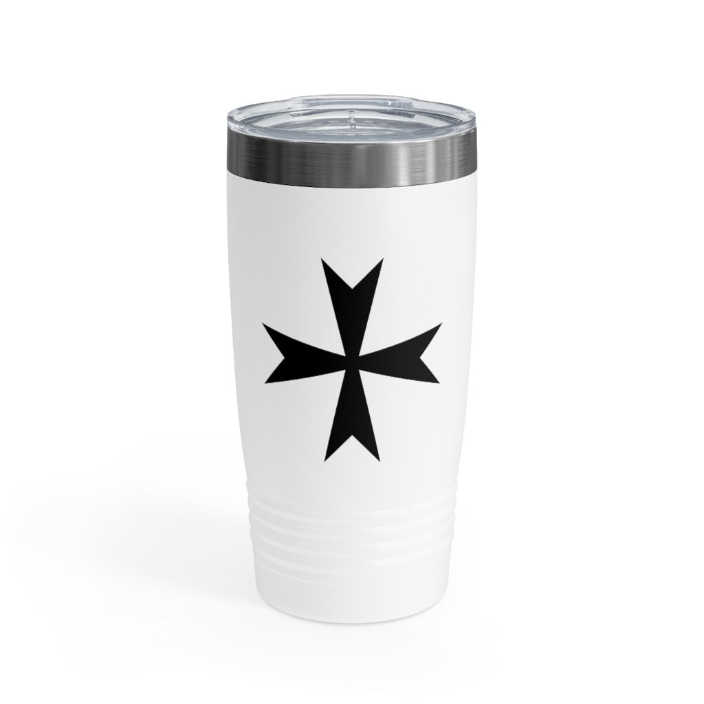 Order Of Malta Ringneck Tumbler - Various Colors - Bricks Masons