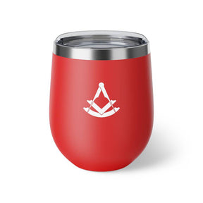 Past Master Blue Lodge Vacuum Cup - Various Colors