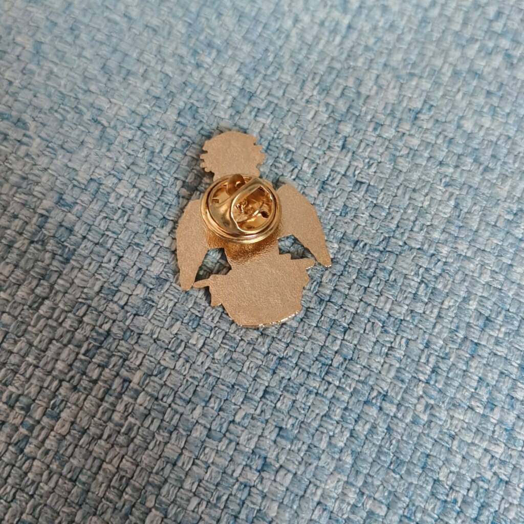 33rd Degree Scottish Rite Brooch - Lapel Pin badge - Bricks Masons