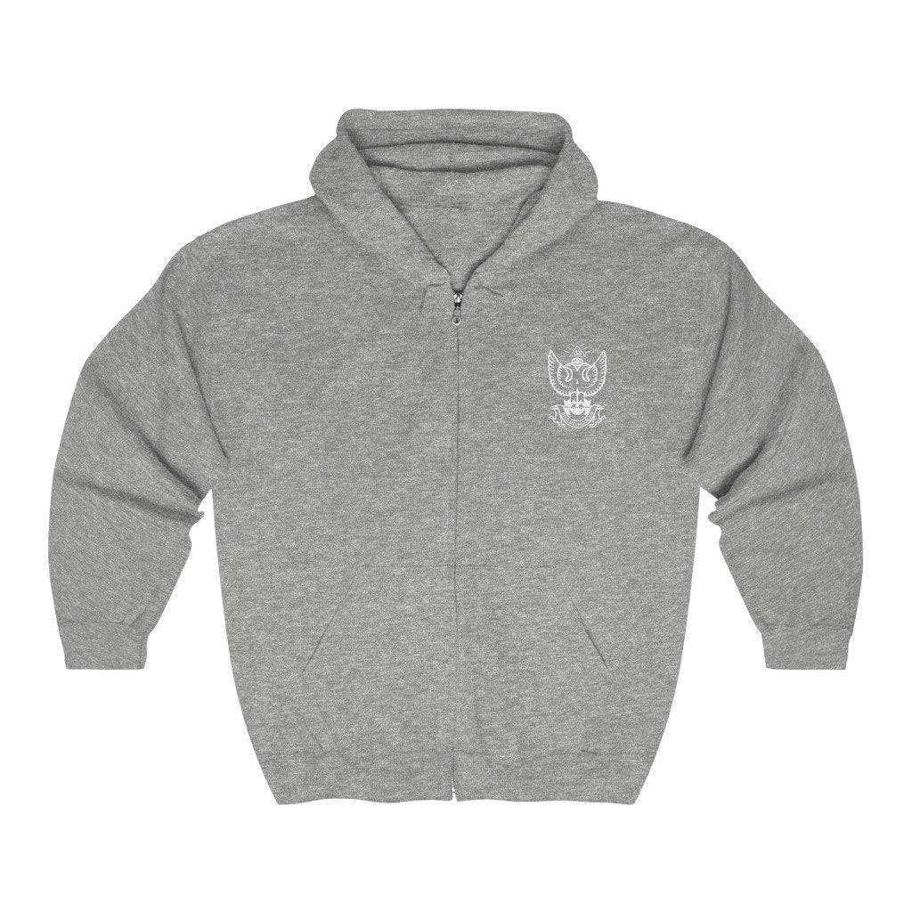 33rd Degree Scottish Rite Hoodie - Wings Up Various Colors - Bricks Masons