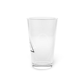 33rd Degree Scottish Rite Pint Glass - 16oz - Bricks Masons