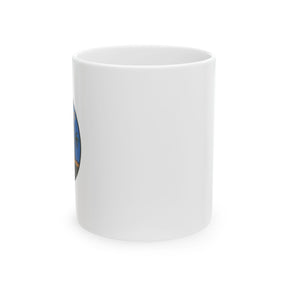 Ceramic Mug, (11oz, 15oz) - Bricks Masons