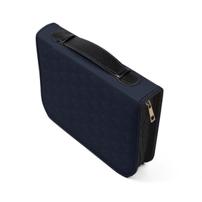 Master Mason Blue Lodge Bible Cover - Square & Compass G Various Sizes - Bricks Masons