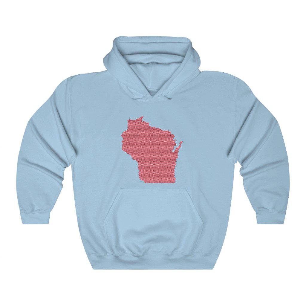 Masonic Hoodie - WISCONSIN State