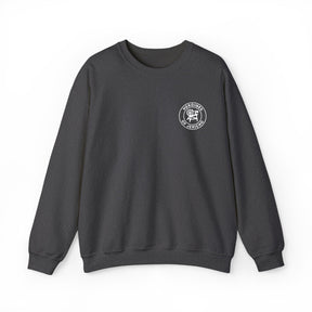 Heroines of Jericho Sweatshirt - Classic Emblem Embroidery - Bricks Masons