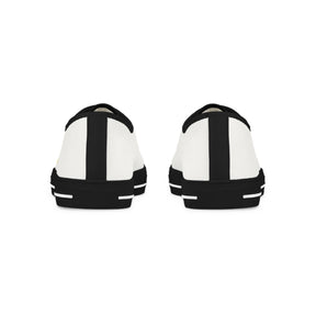 Order of the Golden Circle Sneaker - Low Top Sneaker Black & White - Bricks Masons