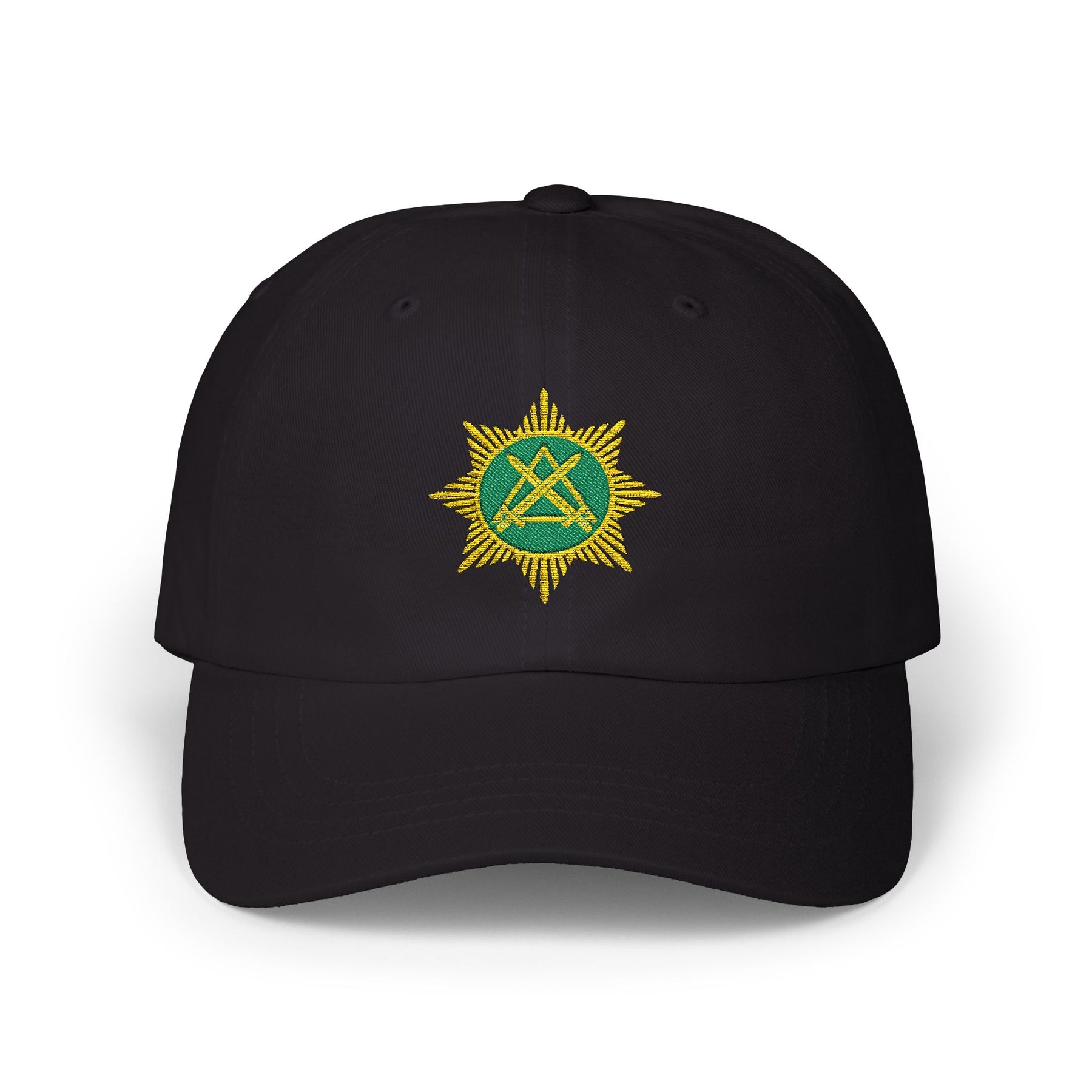 Knight Masons Baseball Cap - Cotton Various Colors - Bricks Masons