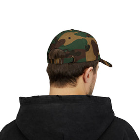 Order Of Saint Lazarus Baseball Cap - Cotton Various Colors - Bricks Masons