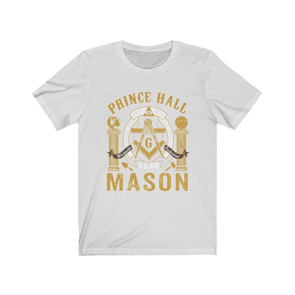 Masonic T-Shirt - Prince Hall