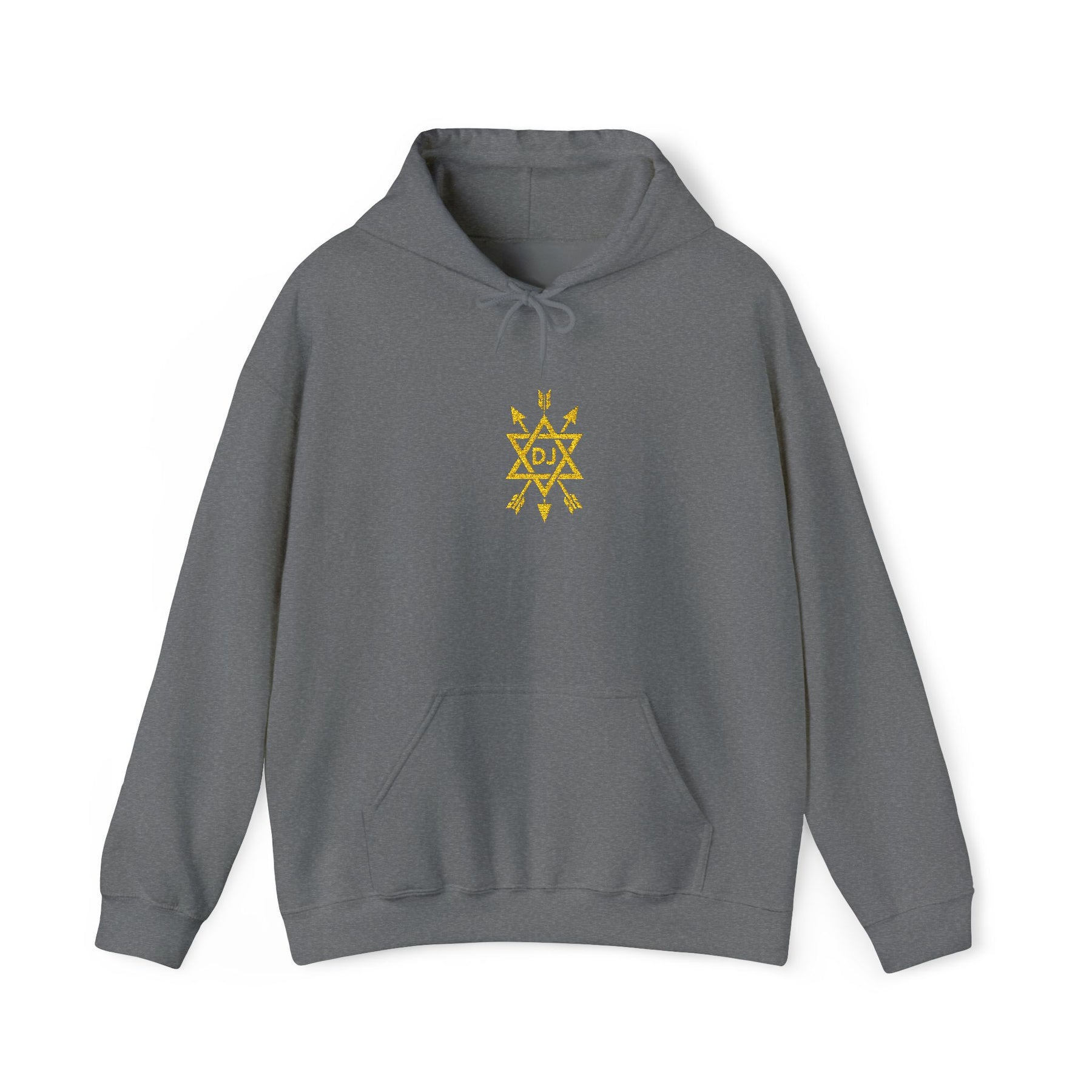 Order of the Secret Monitor Hoodie - Soft Cotton Poly Blend Signature Stitch Edition - Bricks Masons