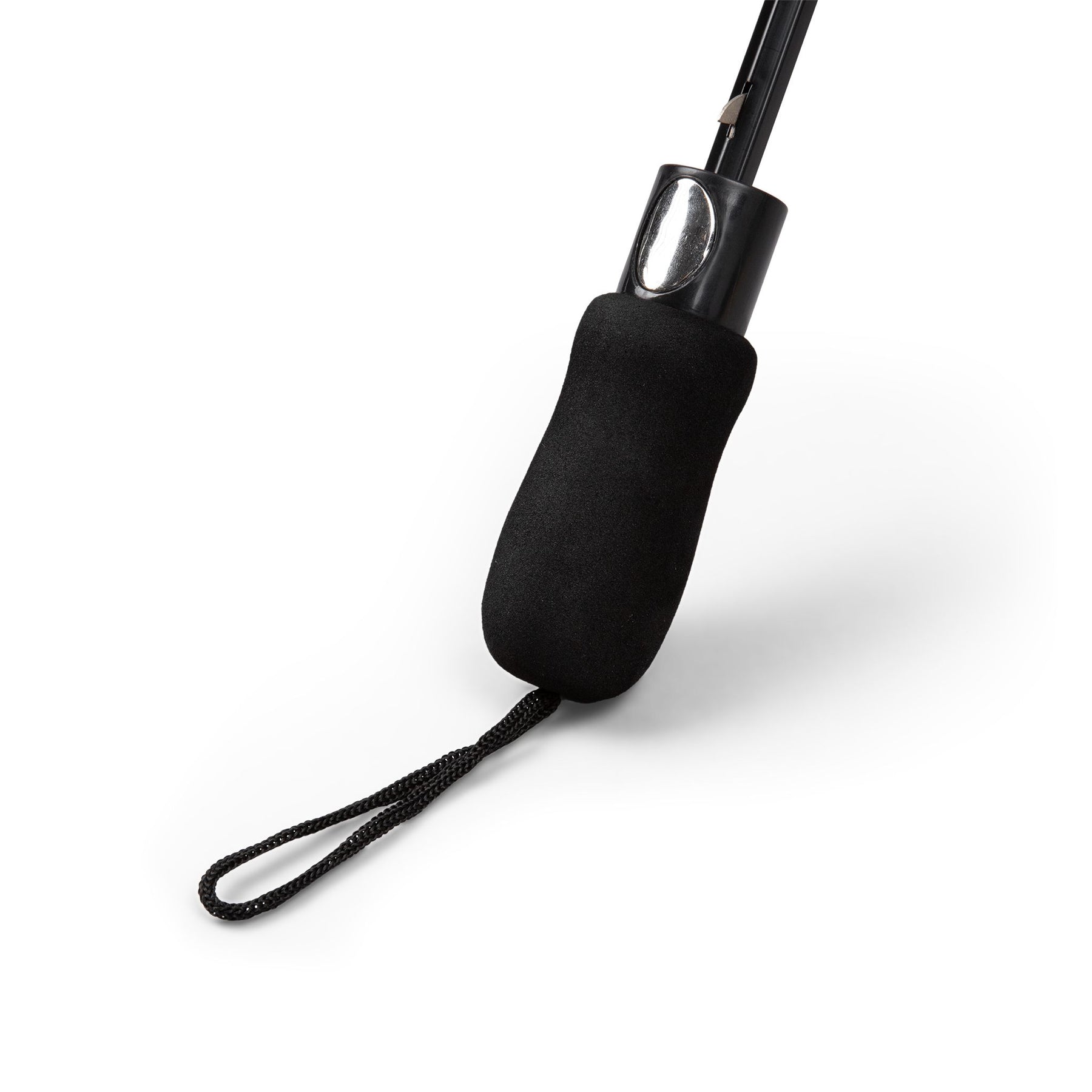 Master Mason Blue Lodge Umbrella - Dark Blue with Golden Square & Compass G - Bricks Masons