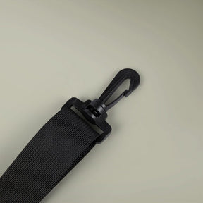 The Order of the Golden Circle Crossbody Bag - White With Multiple Pockets - Bricks Masons